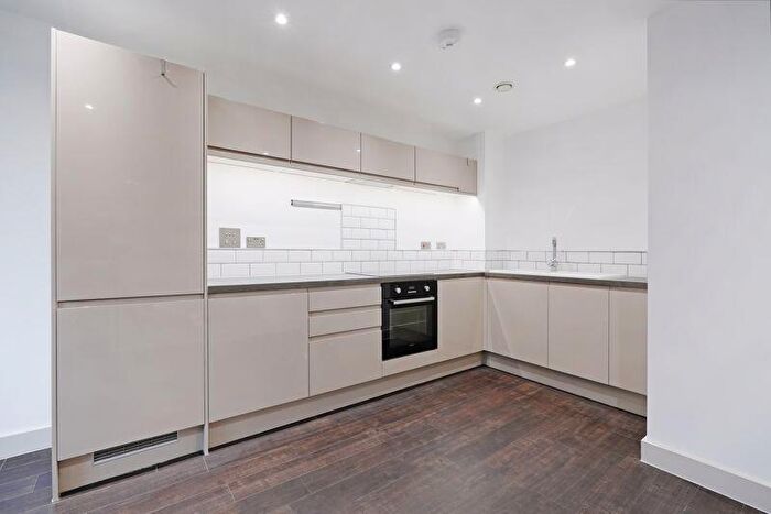 1 Bedroom Apartment To Rent In The Fitzgerald, West Bar, Sheffield, S3