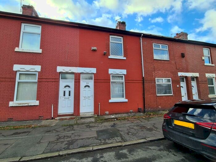 3 Bedroom Terraced House To Rent In Coatbridge Street, Clayton, M11