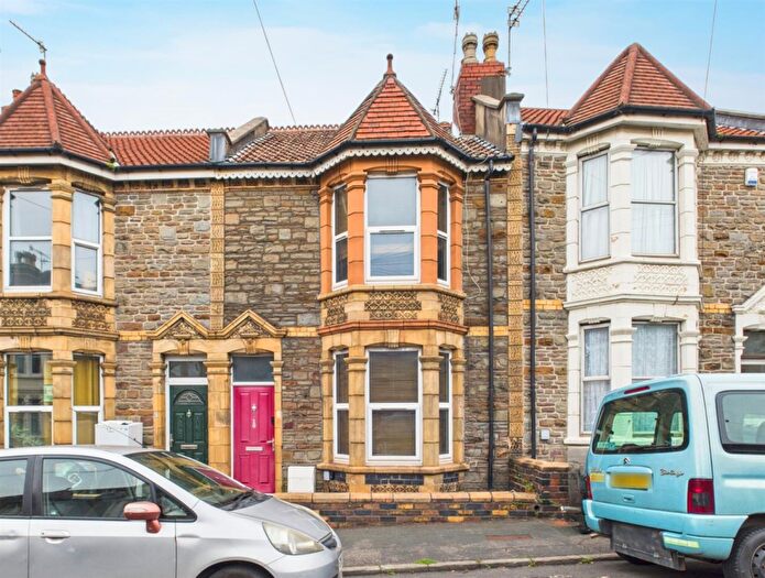 2 Bedroom Terraced House For Sale In Westbourne Road, Easton, Bristol, BS5