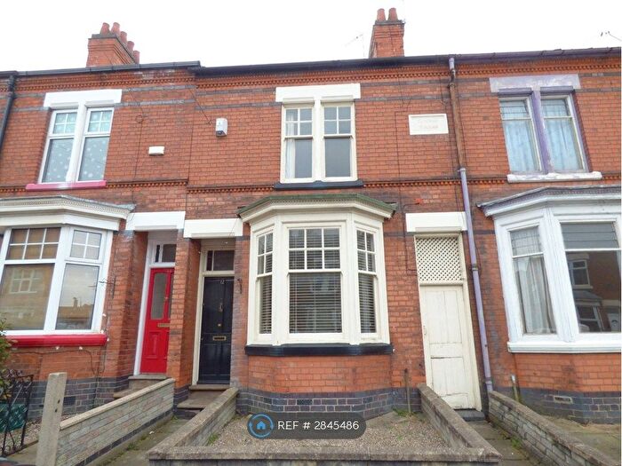 2 Bedroom Terraced House To Rent In Spencer Street, Leicestershire, LE2