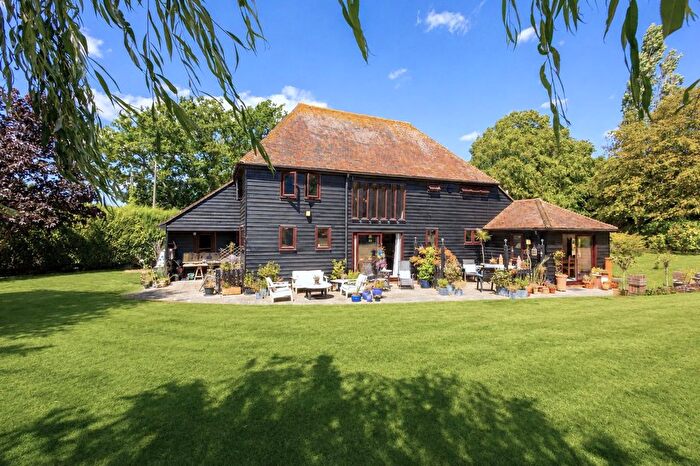 5 Bedroom Detached House For Sale In Wittersham, Tenterden, TN30
