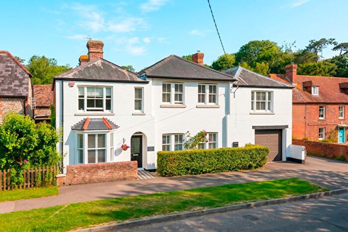 6 Bedroom Detached House For Sale In Valley Road, Barham, CT4