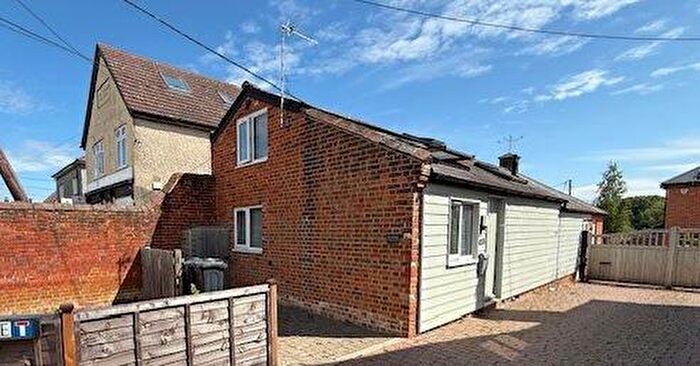 2 Bedroom Semi-Detached House For Sale In The Annex, Swan Street, Sible Hedingham, Essex, CO9