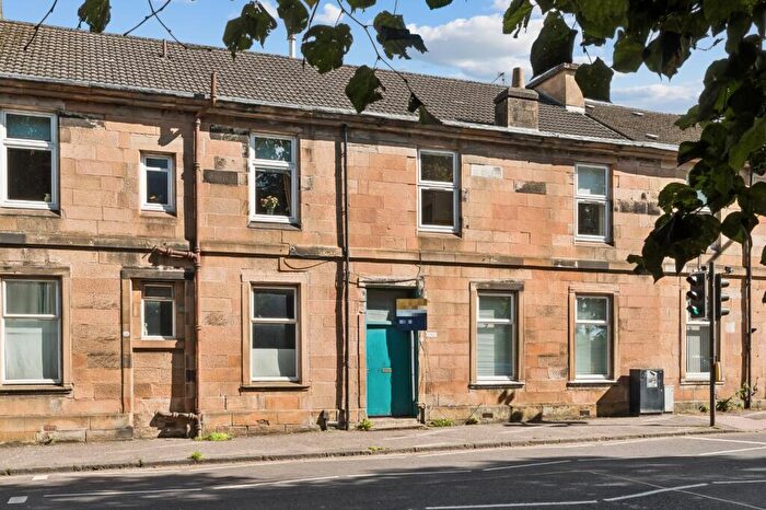 1 Bedroom Flat For Sale In Maryhill Road, Flat /, Maryhill, Glasgow, G20