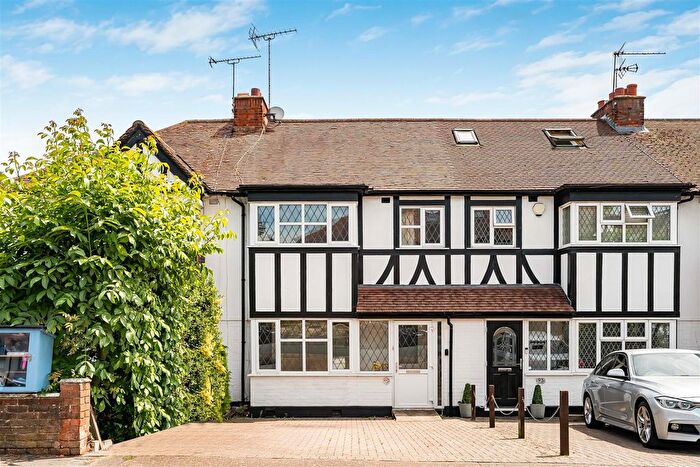 3 Bedroom Terraced House For Sale In Rous Road, Buckhurst Hill, IG9