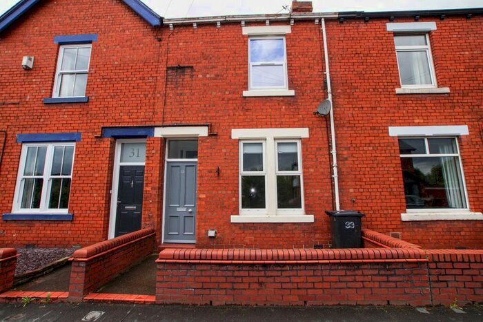 3 Bedroom Terraced House To Rent In Kingstown Road, Carlisle, CA3