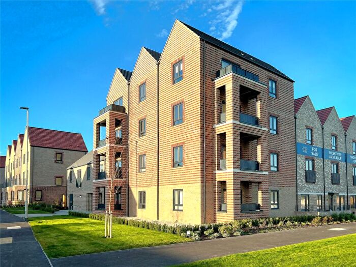 1 Bedroom Apartment For Sale In Springstead Village, Cherry Hinton, Cambridge, CB1