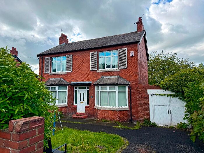3 Bedroom Detached House For Sale In Denton Road, Newcastle Upon Tyne, NE15