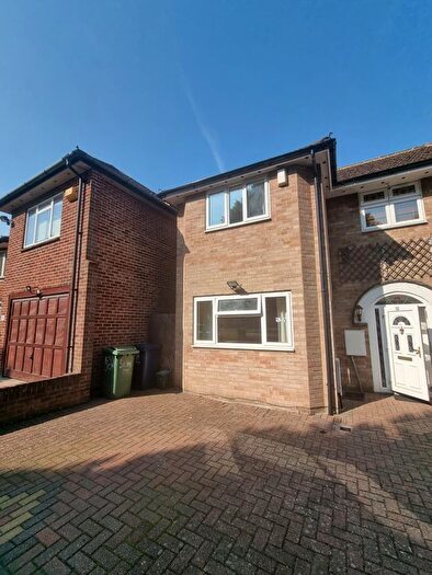 2 Bedroom Semi-Detached House To Rent In Sunderland Avenue, Oxford, OX2