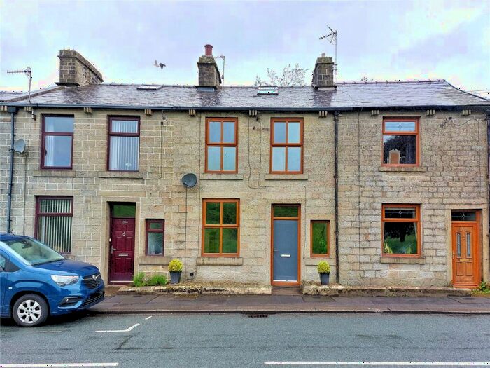 3 Bedroom Terraced House For Sale In Burnley Road East, Water, Rossendale, BB4