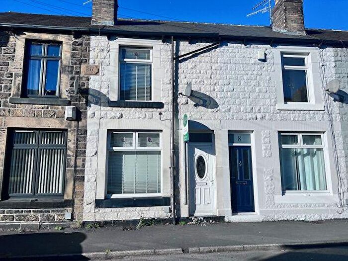 2 Bedroom Terraced House For Sale In Leake Road Hillsborough Sheffield, S6