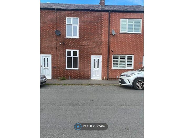 2 Bedroom Terraced House To Rent In Legh St, Warrington, WA3