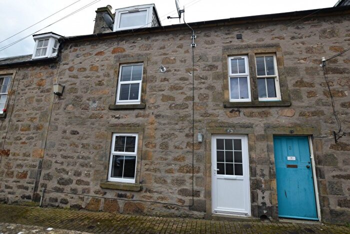 2 Bedroom Terraced House To Rent In Bank Lane, Forres, IV36