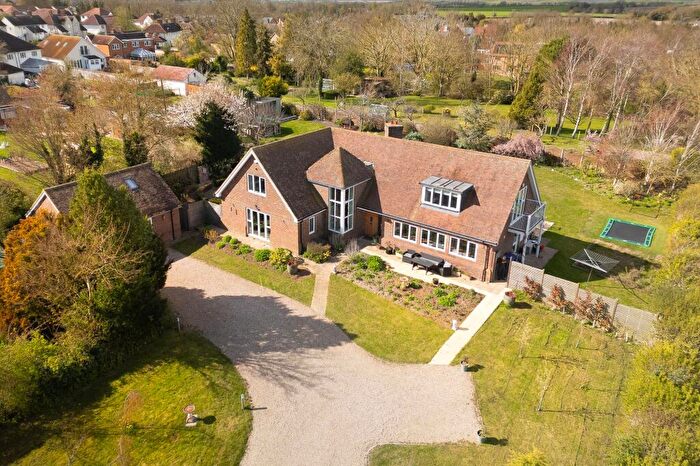 6 Bedroom Detached House For Sale In Station Road, Ashwell, SG7