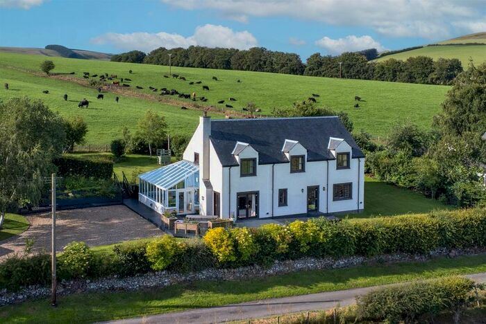 5 Bedroom Detached House For Sale In Vineleaf, Carfrae, Lauder, TD2