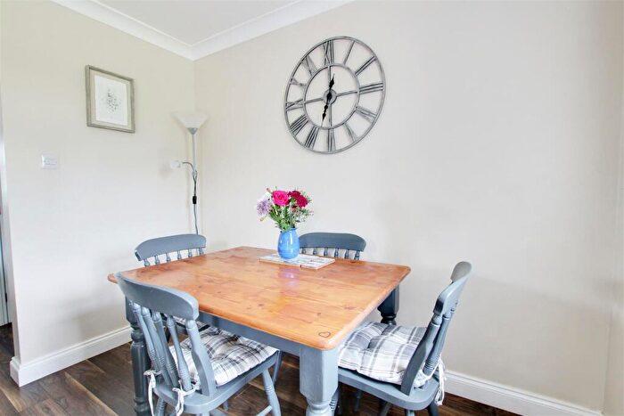2 Bedroom Detached Bungalow For Sale In Orchard Close, Mablethorpe, LN12