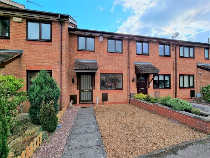 2 Bedroom Terraced House To Rent In Kenilworth Drive, Nuneaton, CV11