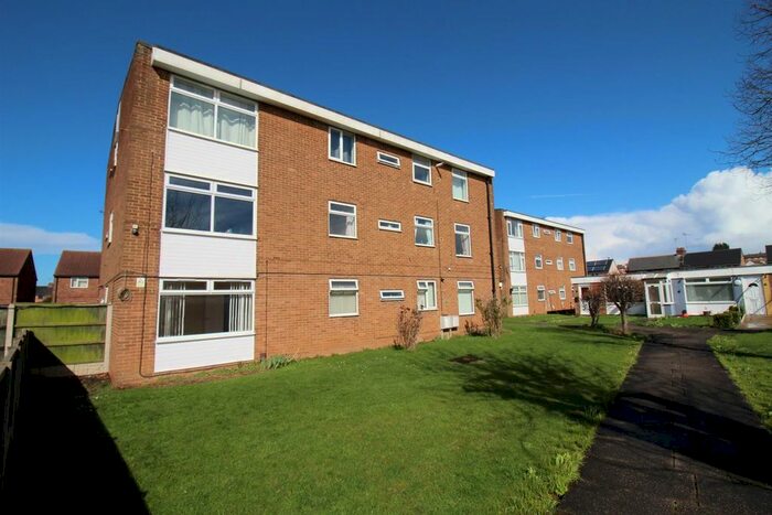 1 Bedroom Flat To Rent In Beaufort Gardens, Lothlan Place, Derby, DE21