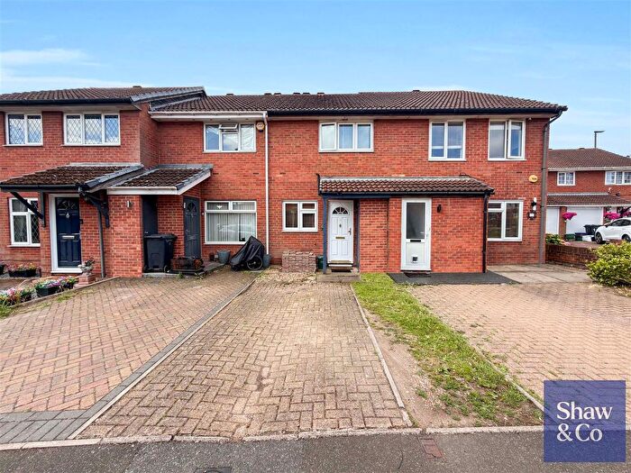 2 Bedroom Terraced House For Sale In Bracken End, Isleworth, TW7