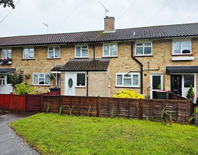 3 Bedroom Terraced House To Rent In The Birches, Crawley, RH10