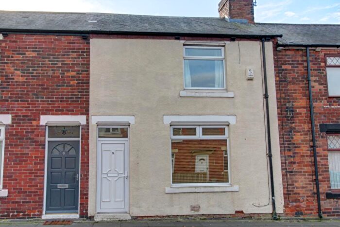 2 Bedroom Terraced House To Rent In Bernard Street, Houghton Le Spring, Tyne And Wear, DH4