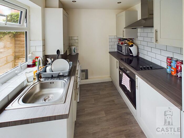 2 Bedroom Terraced House For Sale In Portman Street, Middlesbrough, TS1