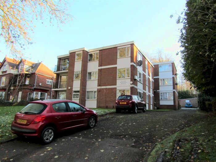 2 Bedroom Flat To Rent In Arboretum Road, Walsall, WS1