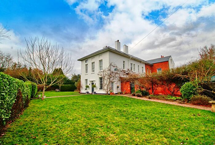 5 Bedroom Semi-Detached House For Sale In Dodoak, Worcester, WR6