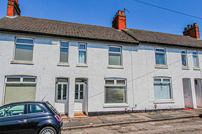 3 Bedroom Terraced House For Sale In Union Street, Finedon, NN9