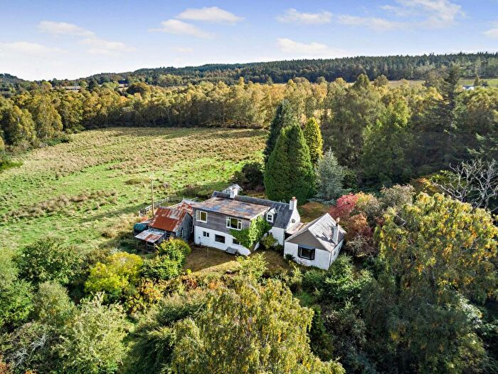 4 Bedroom Detached House For Sale In Lentran, Inverness, Highland, IV3