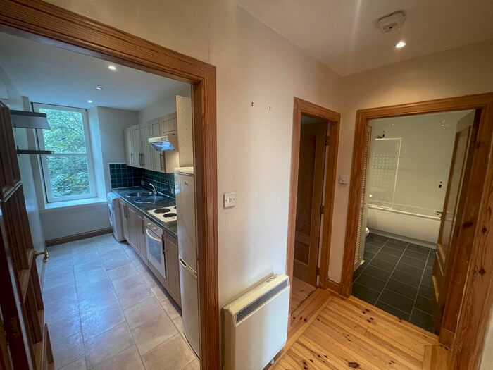 1 Bedroom Flat To Rent In Arklay Street, Dundee, DD3