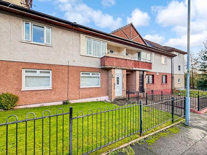 2 Bedroom Flat For Sale In Pendeen Crescent, Barlanark, Glasgow, G33