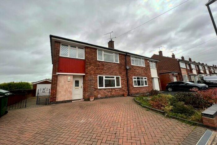 3 Bedroom Semi-Detached House To Rent In Shorncliffe Road, Coventry, CV6