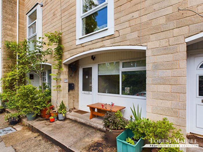 3 Bedroom Town House For Sale In Bath Street, Frome, BA11