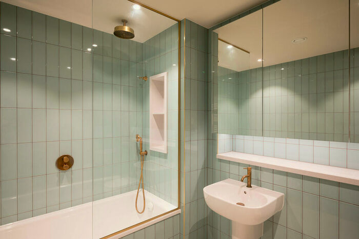 1 Bedroom Flat To Rent In The Sessile, Ashley Road, London, N17