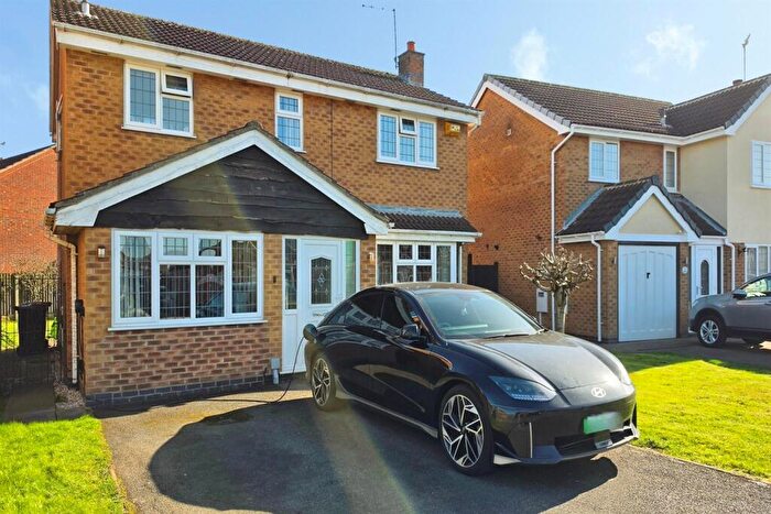4 Bedroom Detached House For Sale In Kingsmead Avenue, Trowell, NG9