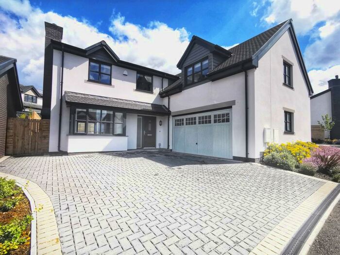 5 Bedroom Detached House To Rent In Lon Caer Seion, Conwy, LL32