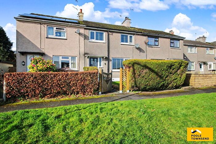 3 Bedroom Terraced House For Sale In Hawthorne Avenue, Ulverston, LA12