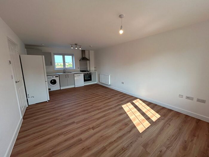 2 Bedroom Flat To Rent In Vicar Wood Way, Derby, Derbyshire, DE22
