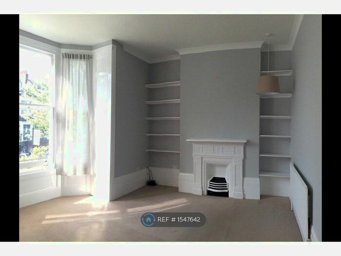 1 Bedroom Flat To Rent In Somerfield Road, London, N4