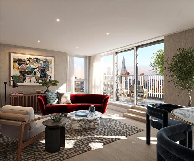 1 Bedroom Apartment For Sale In The Wilderly, London, SE17