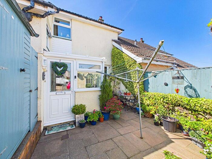2 Bedroom Terraced House For Sale In North Court, Haverfordwest, SA61
