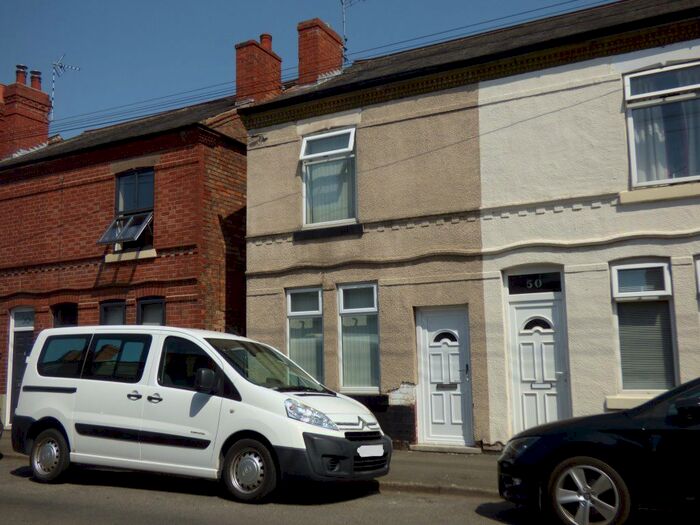 2 Bedroom Semi-Detached House To Rent In Bennett Street, Long Eaton, Nottingham, NG10