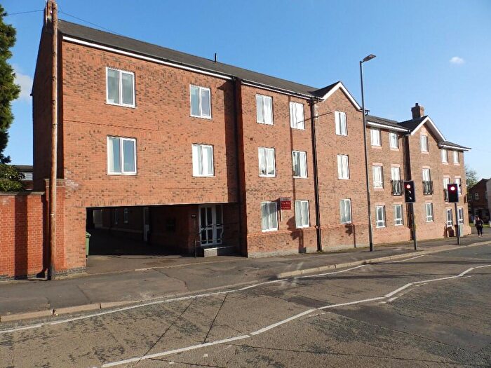 2 Bedroom Apartment To Rent In Bull Head Street, Leicester, Leicestershire, LE18