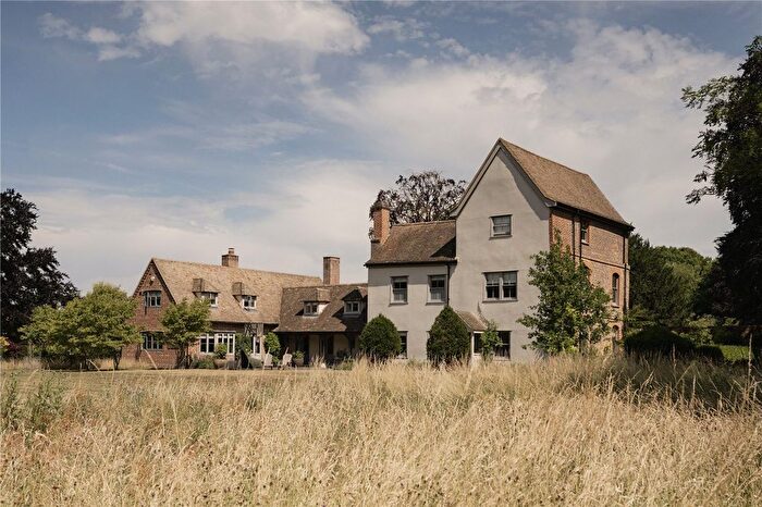 6 Bedroom Detached House For Sale In Haslingfield Manor, High Street, Cambridge, Cambridgeshire, CB23