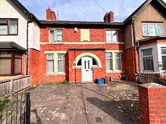 3 Bedroom Terraced House For Sale In Baring Road, St. James, Northampton, NN5