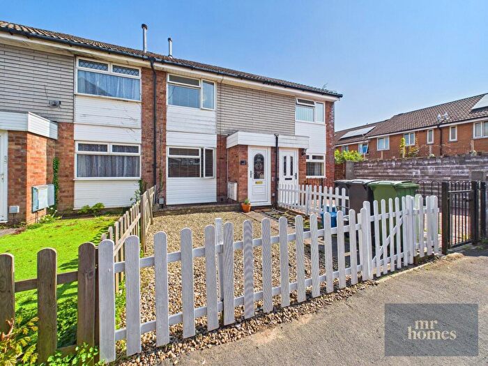 2 Bedroom Terraced House For Sale In Ascot Close, Caerau, Cardiff, CF5