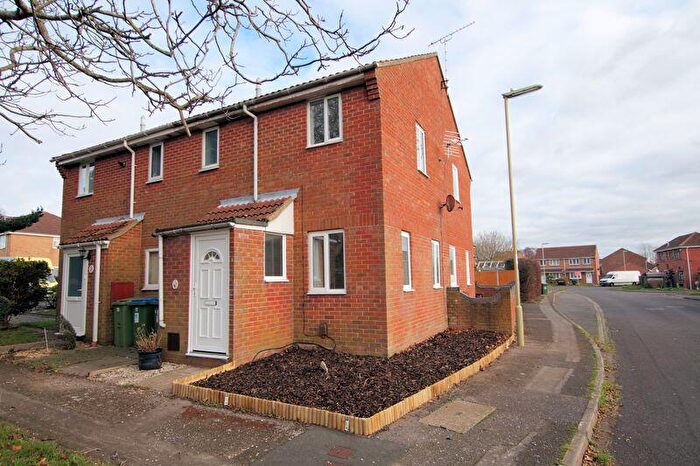 1 Bedroom Terraced House For Sale In Falcon Close, Fareham, PO16