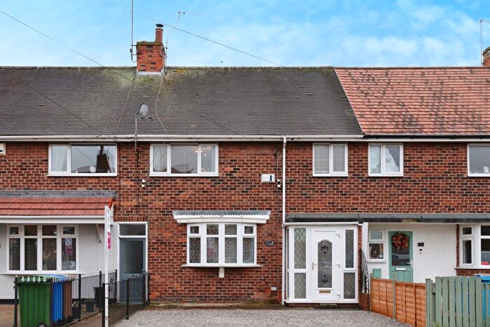 3 Bedroom Terraced House For Sale In Tison Garth, Anlaby, Hull, HU10