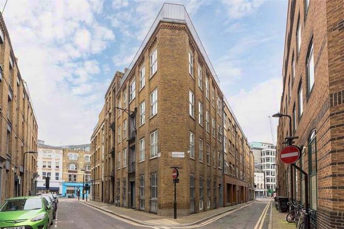 Studio To Rent In Gatesborough Street, London, EC2A